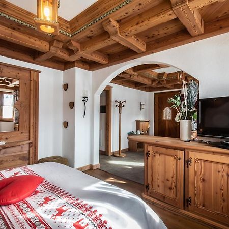 ספאדה B&B Solder Chalet Dolomiti מראה חיצוני תמונה