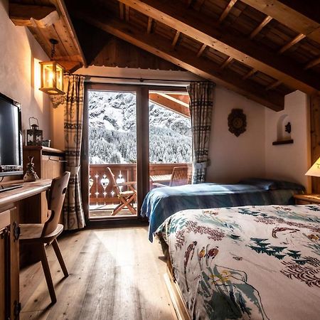 ספאדה B&B Solder Chalet Dolomiti מראה חיצוני תמונה