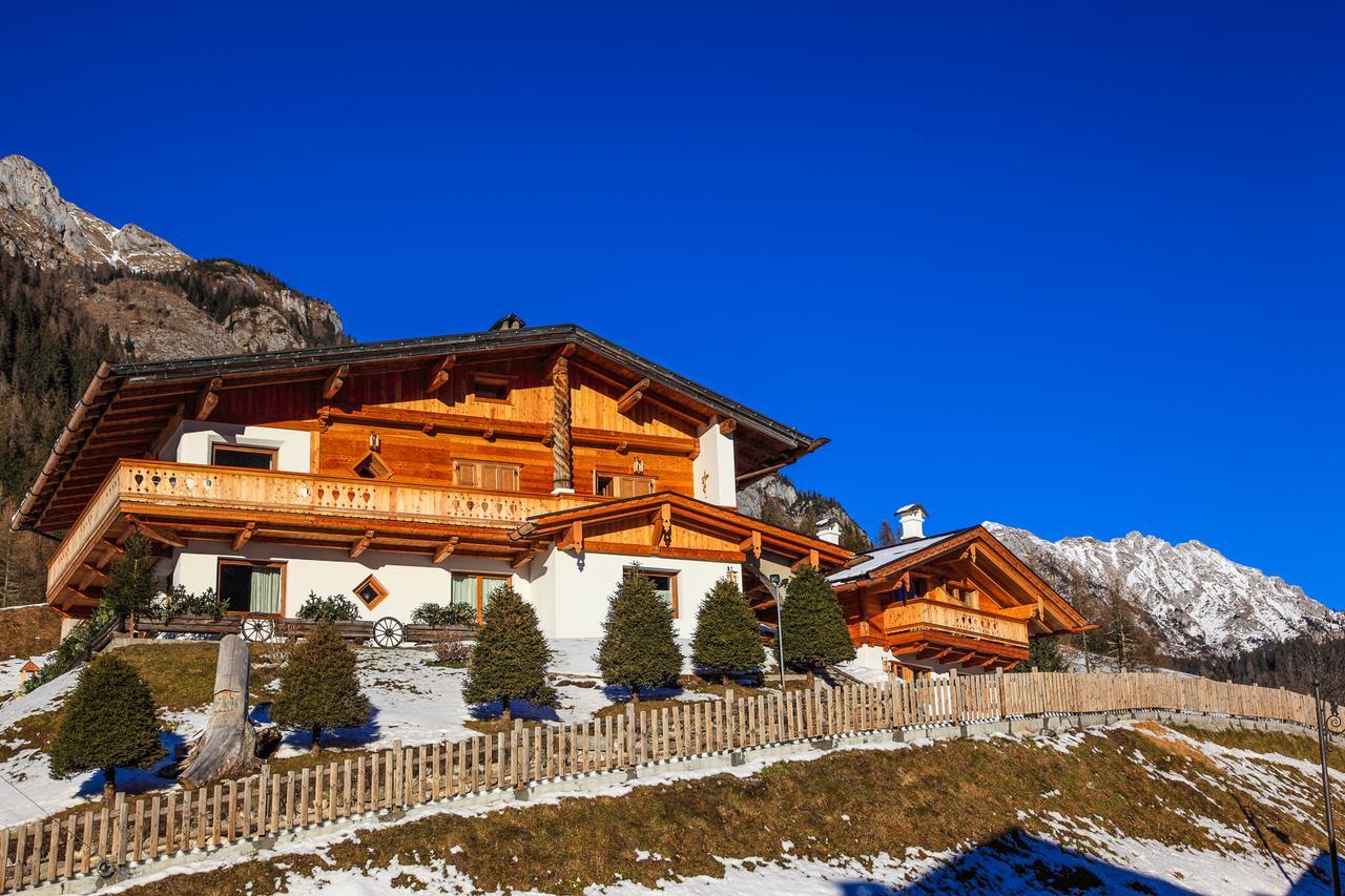 ספאדה B&B Solder Chalet Dolomiti מראה חיצוני תמונה
