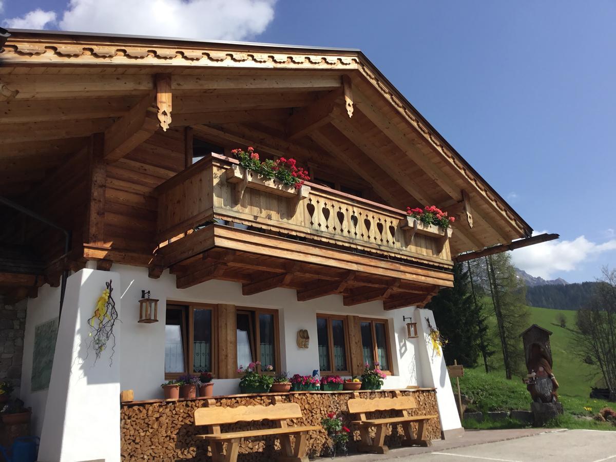 ספאדה B&B Solder Chalet Dolomiti מראה חיצוני תמונה