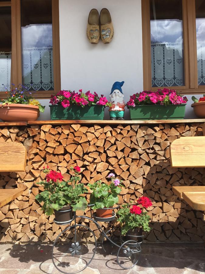 ספאדה B&B Solder Chalet Dolomiti מראה חיצוני תמונה