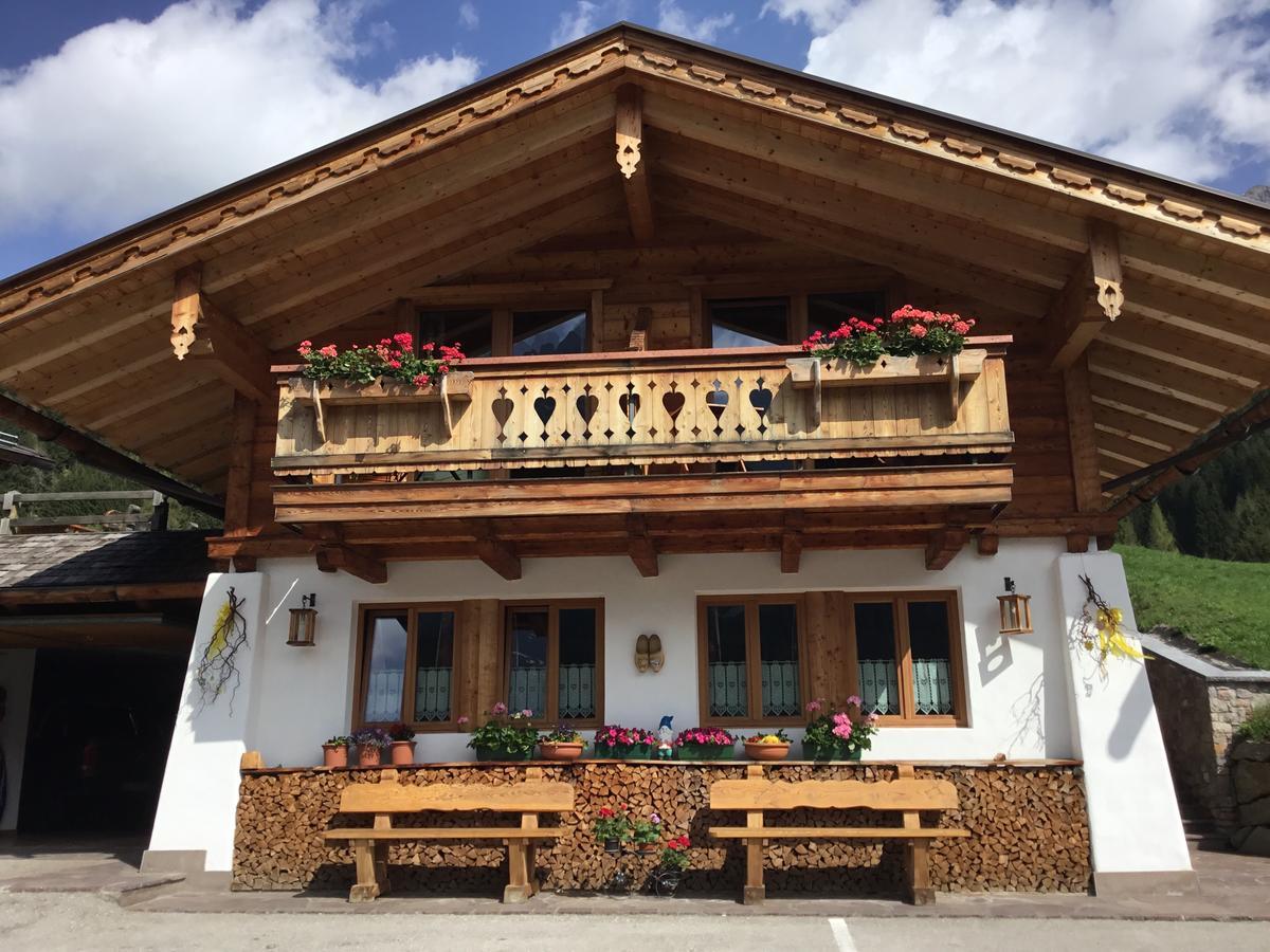 ספאדה B&B Solder Chalet Dolomiti מראה חיצוני תמונה