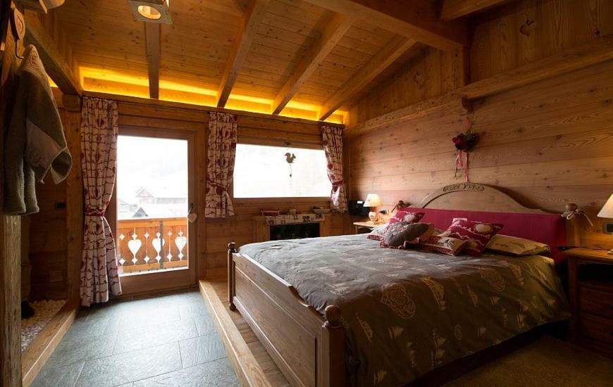ספאדה B&B Solder Chalet Dolomiti מראה חיצוני תמונה
