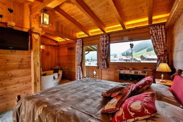 ספאדה B&B Solder Chalet Dolomiti מראה חיצוני תמונה