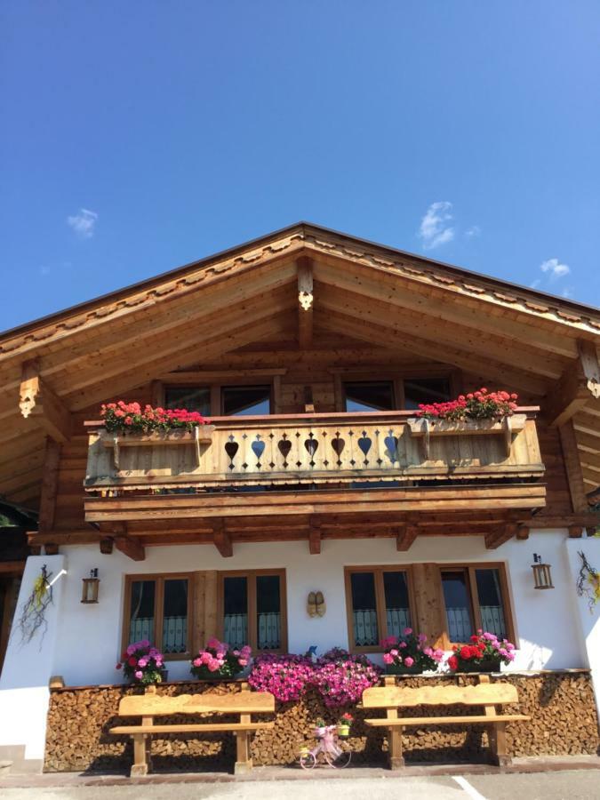 ספאדה B&B Solder Chalet Dolomiti מראה חיצוני תמונה