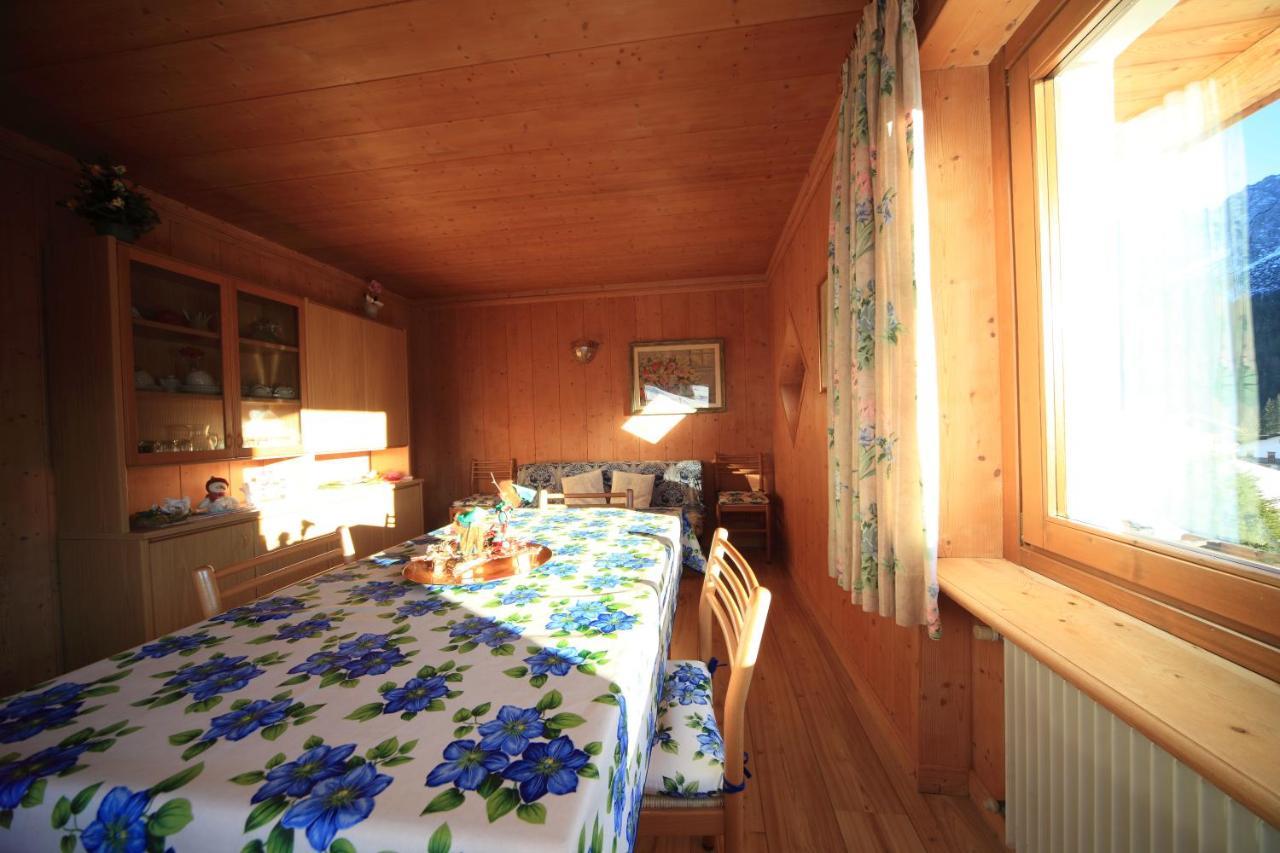 ספאדה B&B Solder Chalet Dolomiti מראה חיצוני תמונה