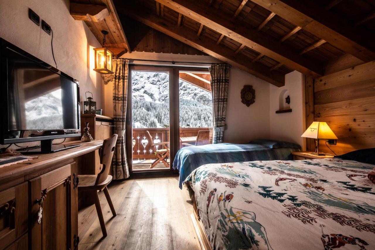 ספאדה B&B Solder Chalet Dolomiti מראה חיצוני תמונה