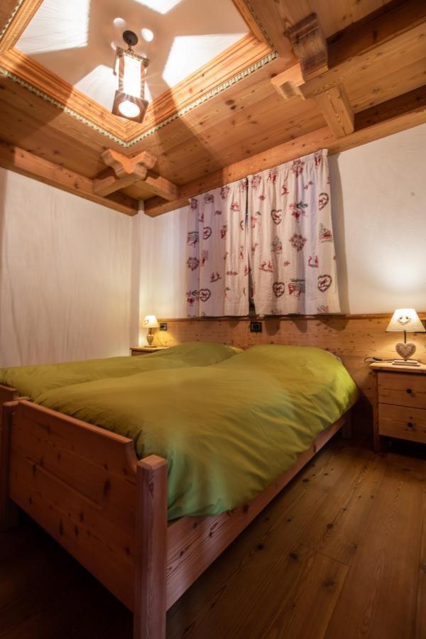 ספאדה B&B Solder Chalet Dolomiti מראה חיצוני תמונה