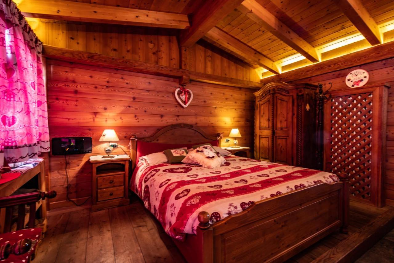 ספאדה B&B Solder Chalet Dolomiti מראה חיצוני תמונה