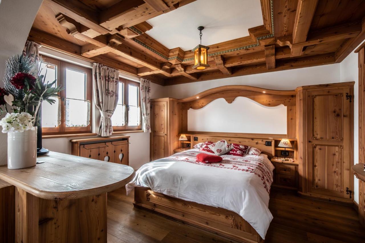 ספאדה B&B Solder Chalet Dolomiti מראה חיצוני תמונה