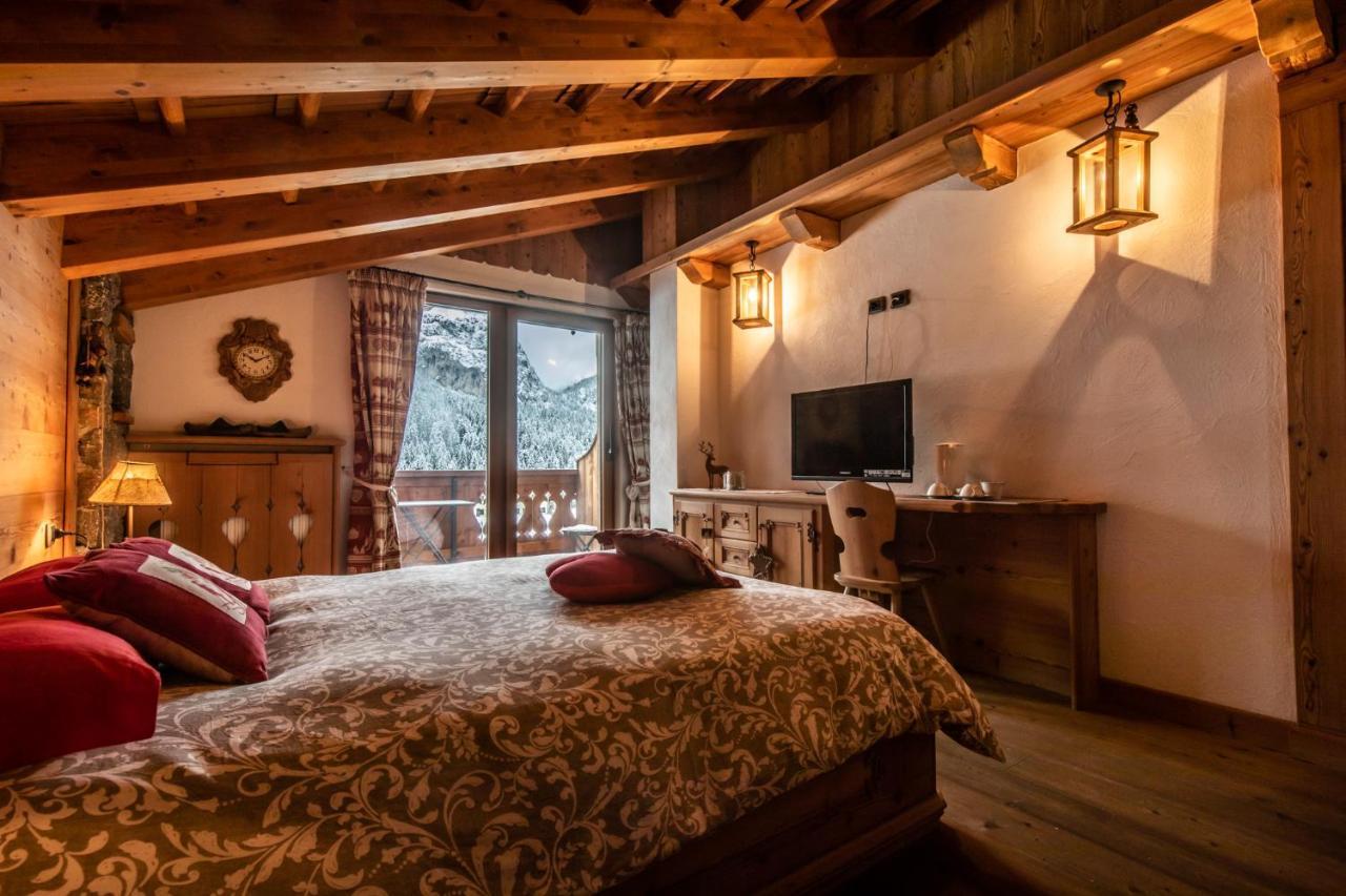 ספאדה B&B Solder Chalet Dolomiti מראה חיצוני תמונה