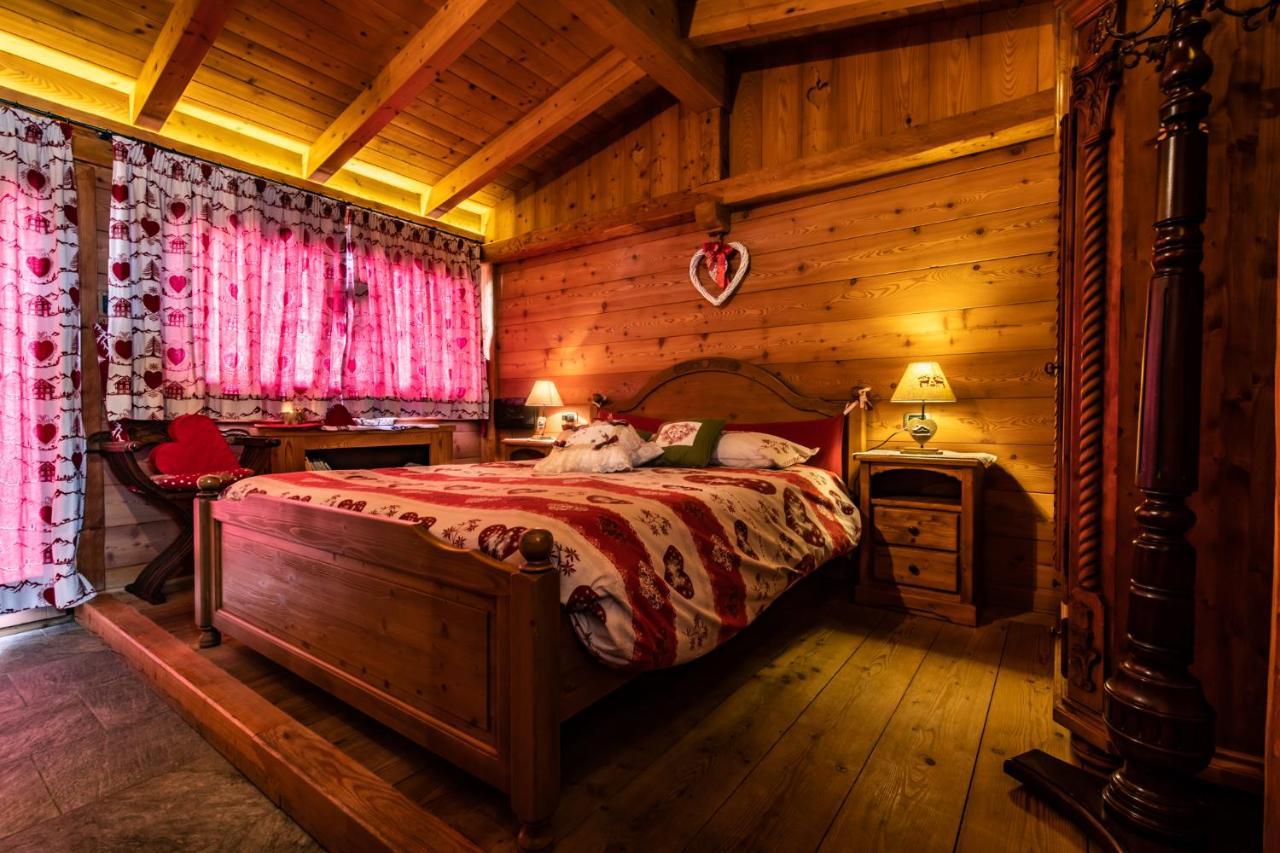 ספאדה B&B Solder Chalet Dolomiti מראה חיצוני תמונה