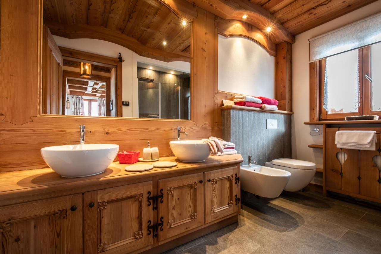 ספאדה B&B Solder Chalet Dolomiti מראה חיצוני תמונה