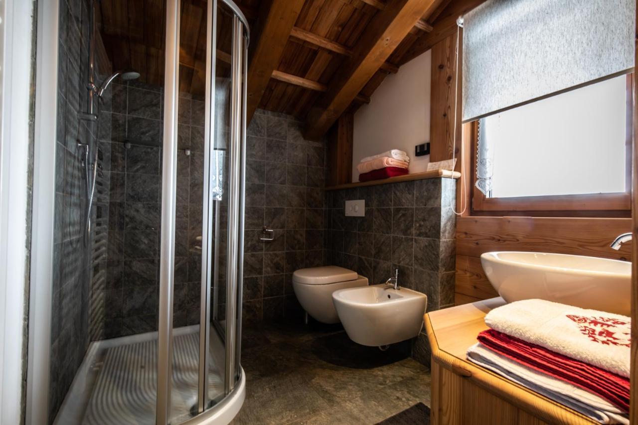 ספאדה B&B Solder Chalet Dolomiti מראה חיצוני תמונה
