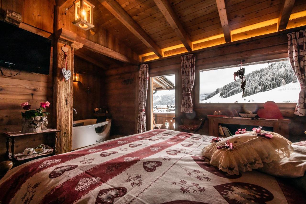 ספאדה B&B Solder Chalet Dolomiti מראה חיצוני תמונה