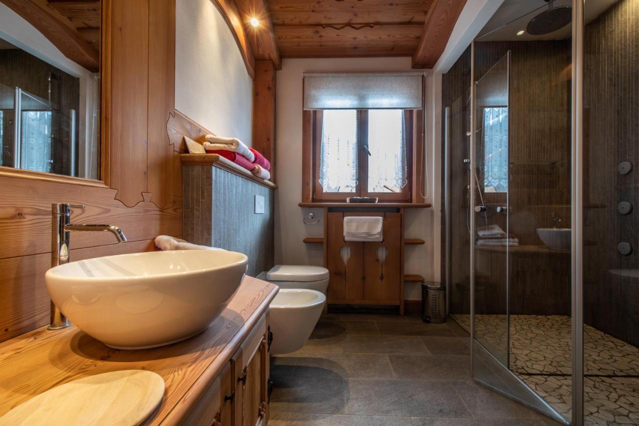 ספאדה B&B Solder Chalet Dolomiti מראה חיצוני תמונה