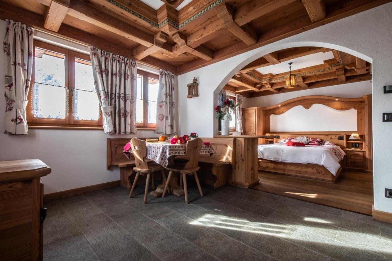 ספאדה B&B Solder Chalet Dolomiti מראה חיצוני תמונה
