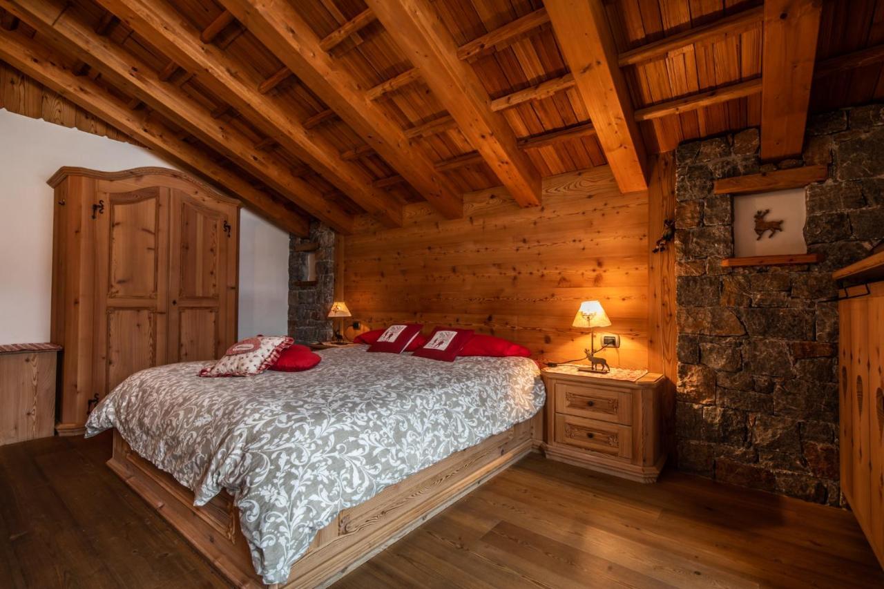 ספאדה B&B Solder Chalet Dolomiti מראה חיצוני תמונה