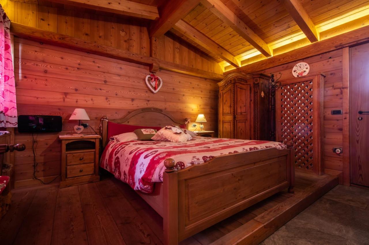 ספאדה B&B Solder Chalet Dolomiti מראה חיצוני תמונה