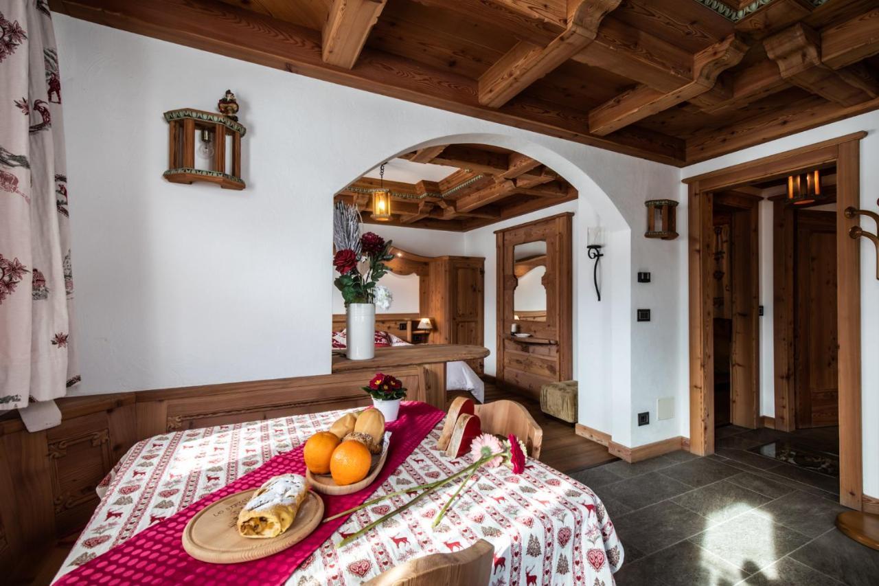 ספאדה B&B Solder Chalet Dolomiti מראה חיצוני תמונה