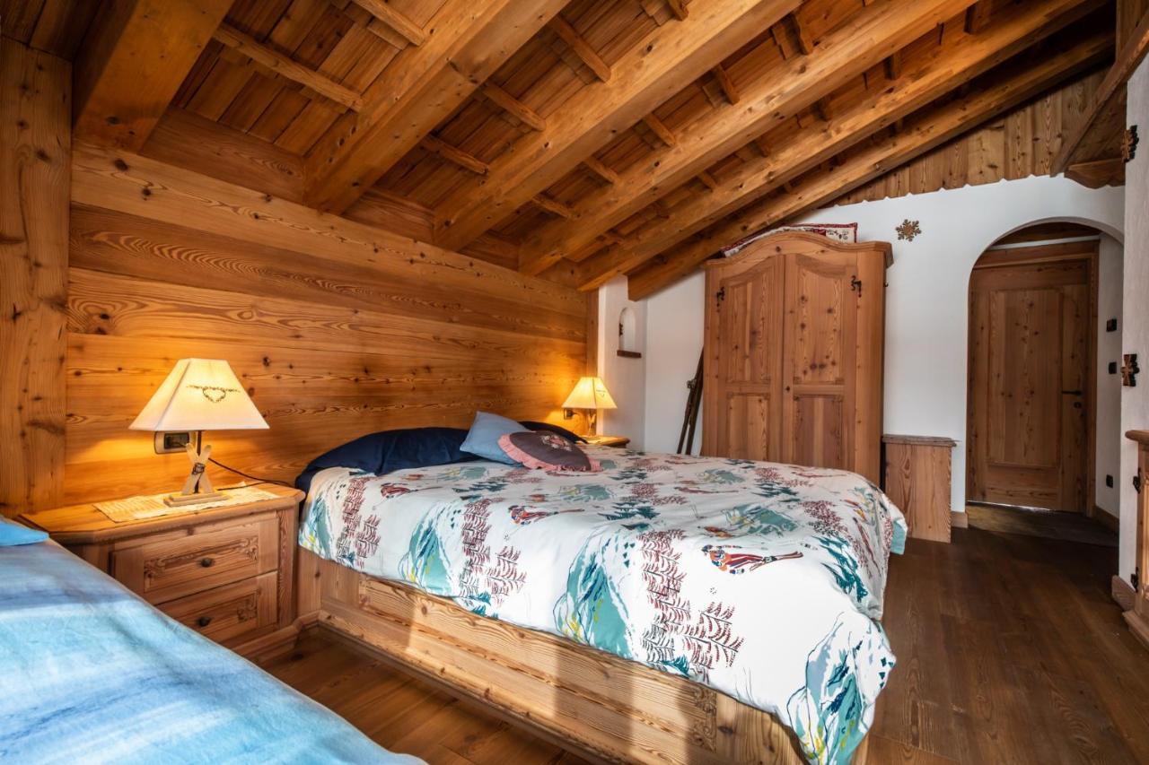 ספאדה B&B Solder Chalet Dolomiti מראה חיצוני תמונה