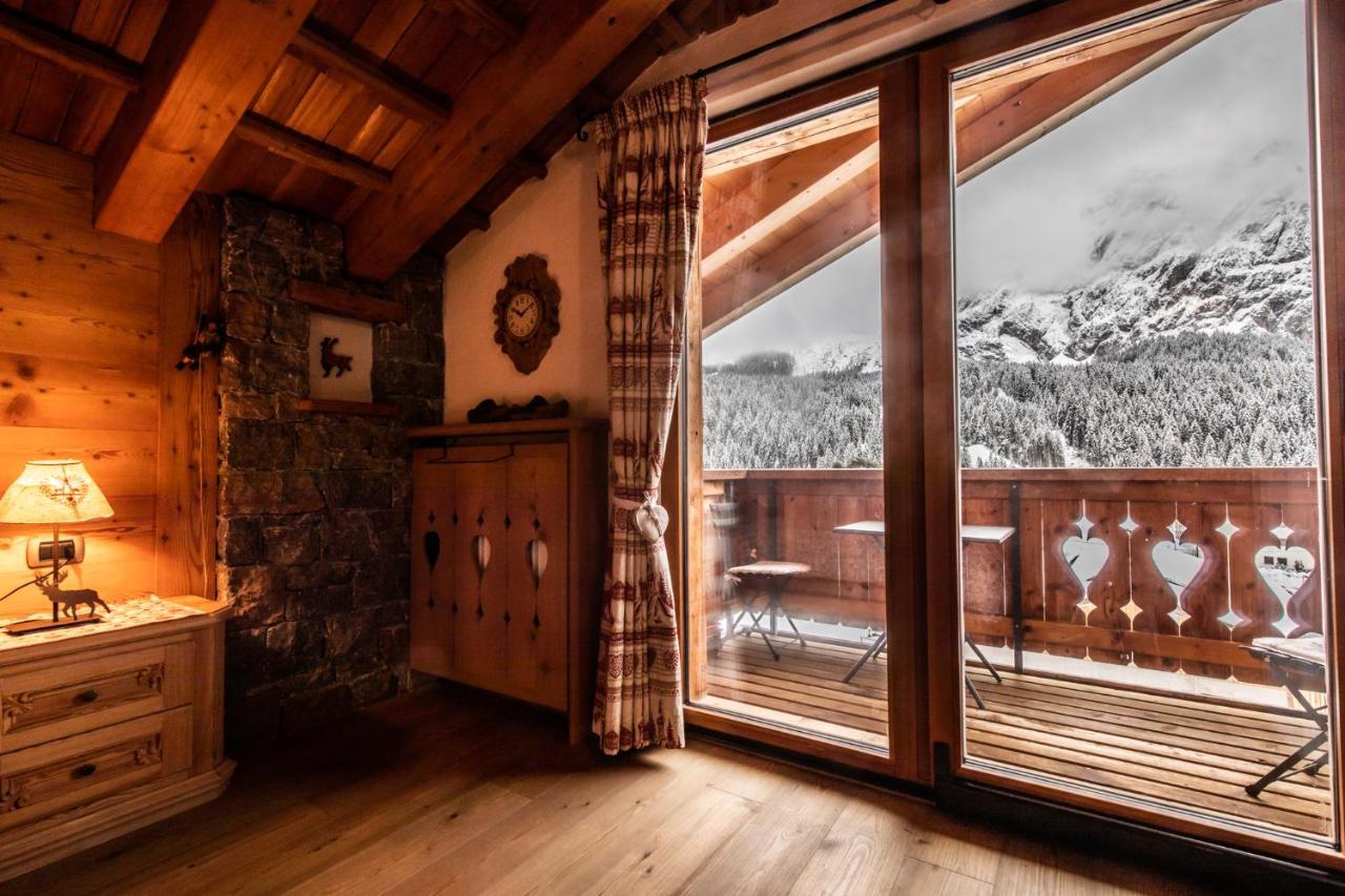 ספאדה B&B Solder Chalet Dolomiti מראה חיצוני תמונה