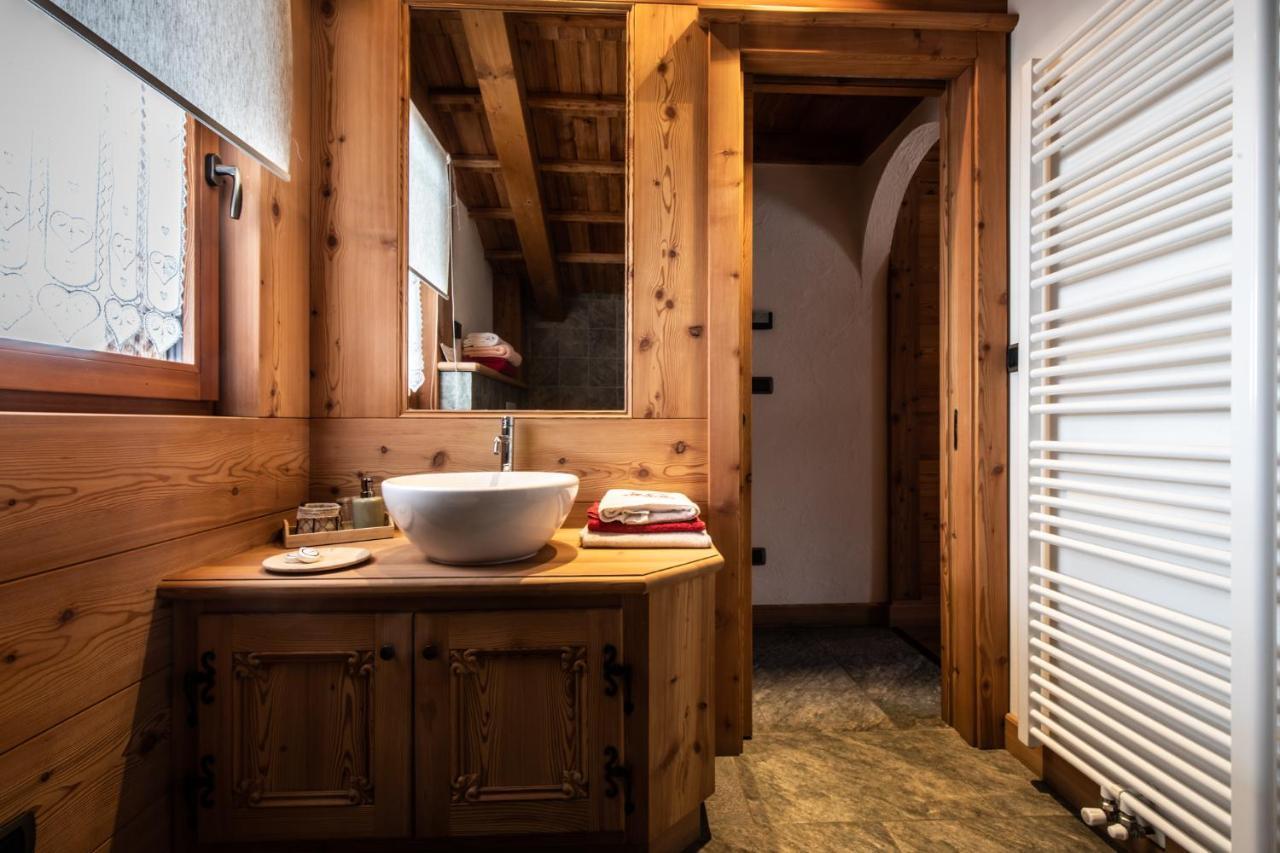 ספאדה B&B Solder Chalet Dolomiti מראה חיצוני תמונה