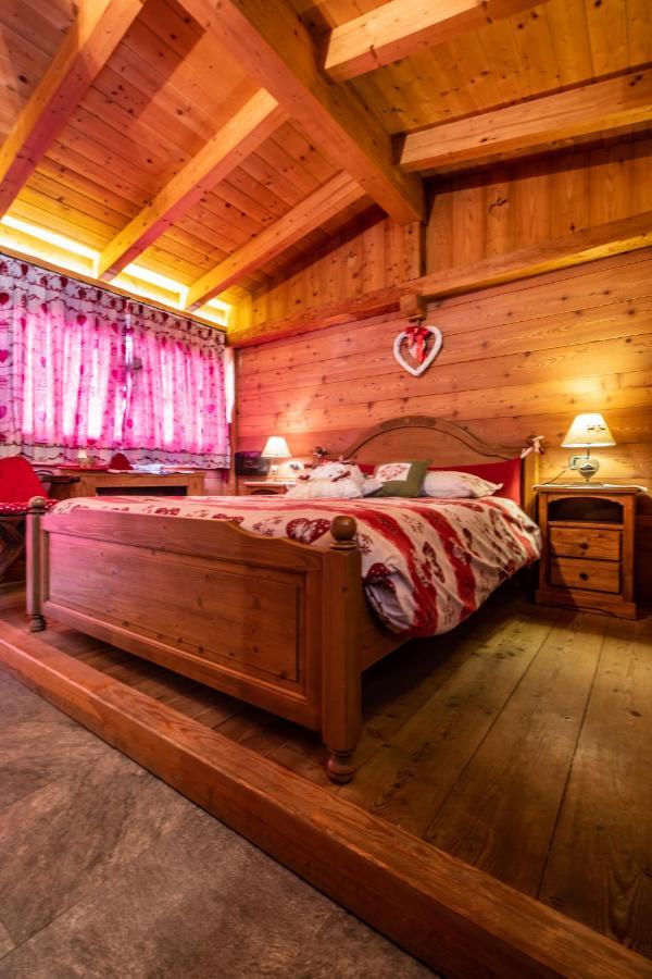 ספאדה B&B Solder Chalet Dolomiti מראה חיצוני תמונה