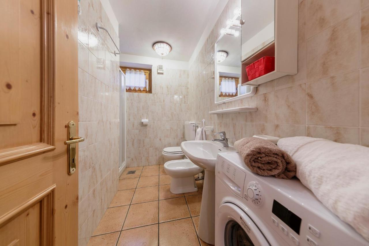 ספאדה B&B Solder Chalet Dolomiti מראה חיצוני תמונה