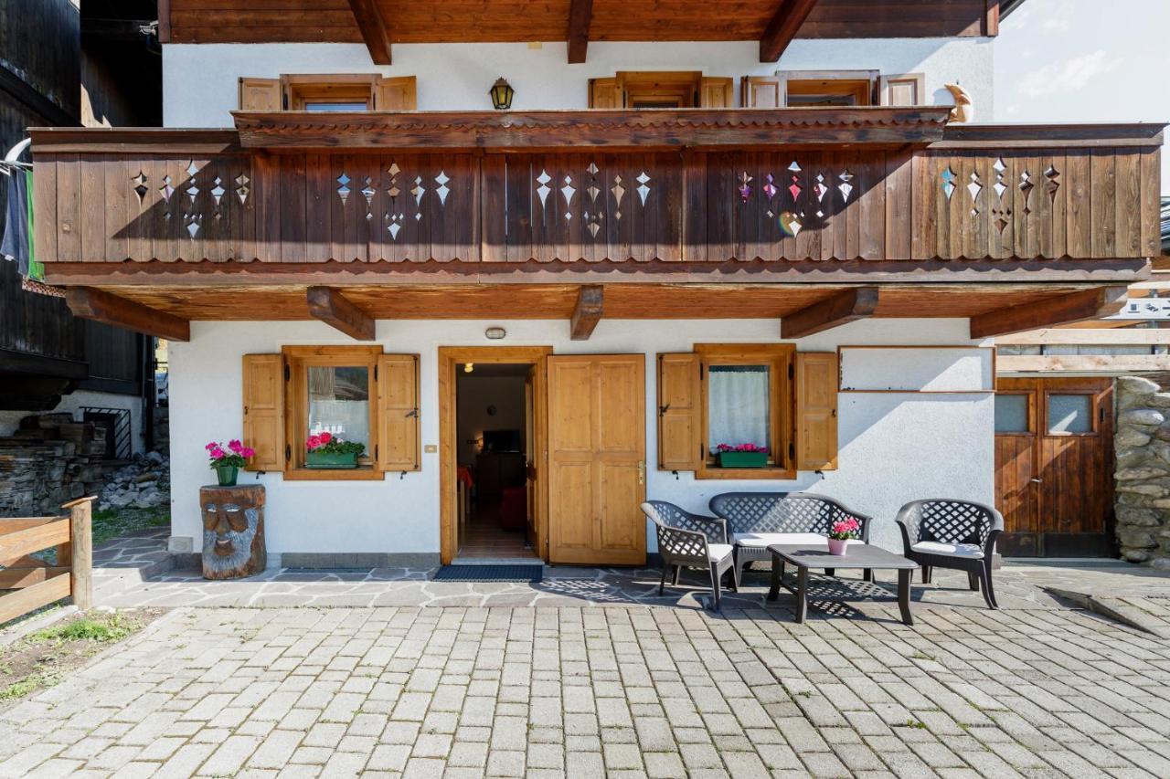 ספאדה B&B Solder Chalet Dolomiti מראה חיצוני תמונה
