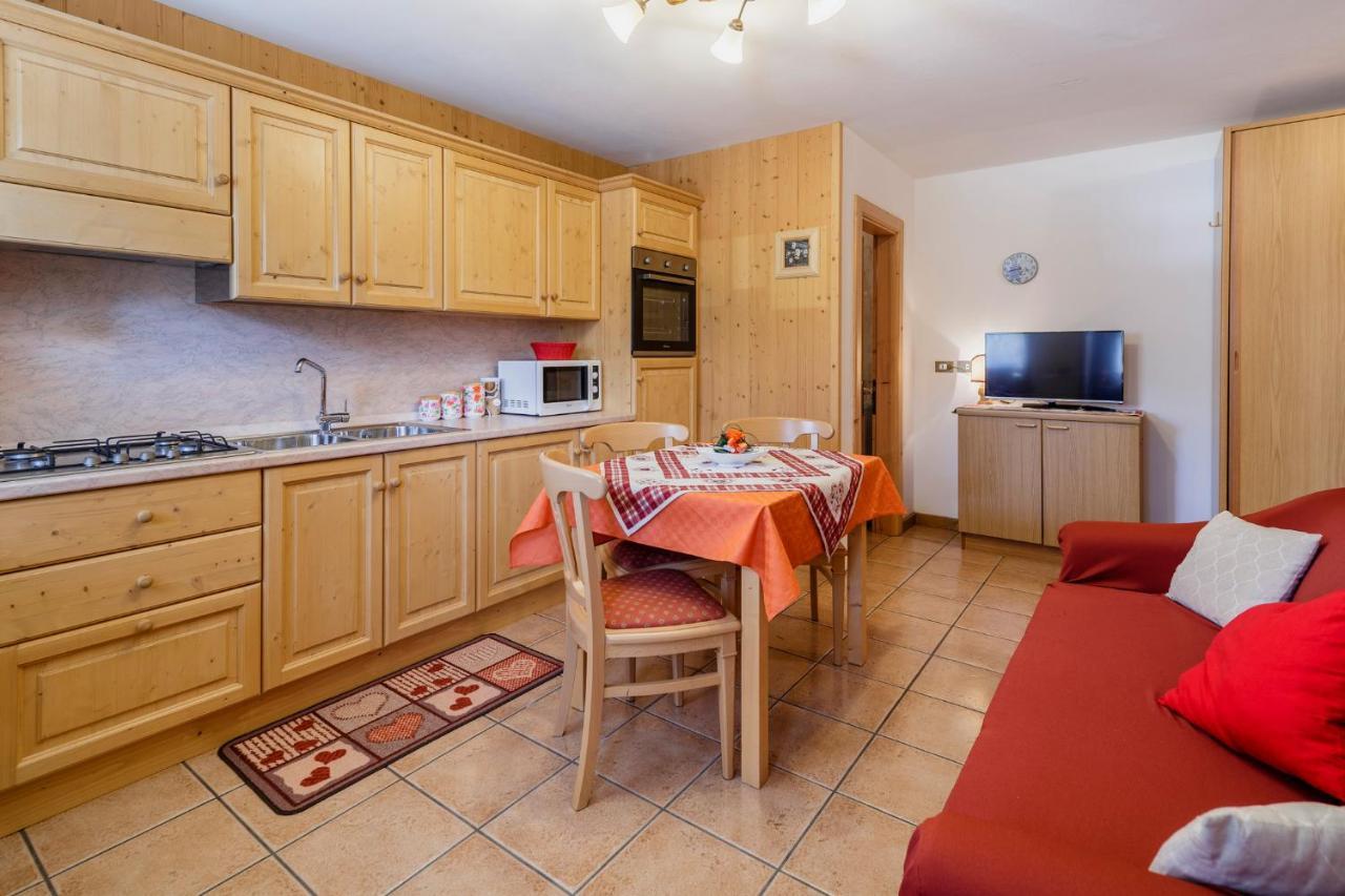 ספאדה B&B Solder Chalet Dolomiti מראה חיצוני תמונה