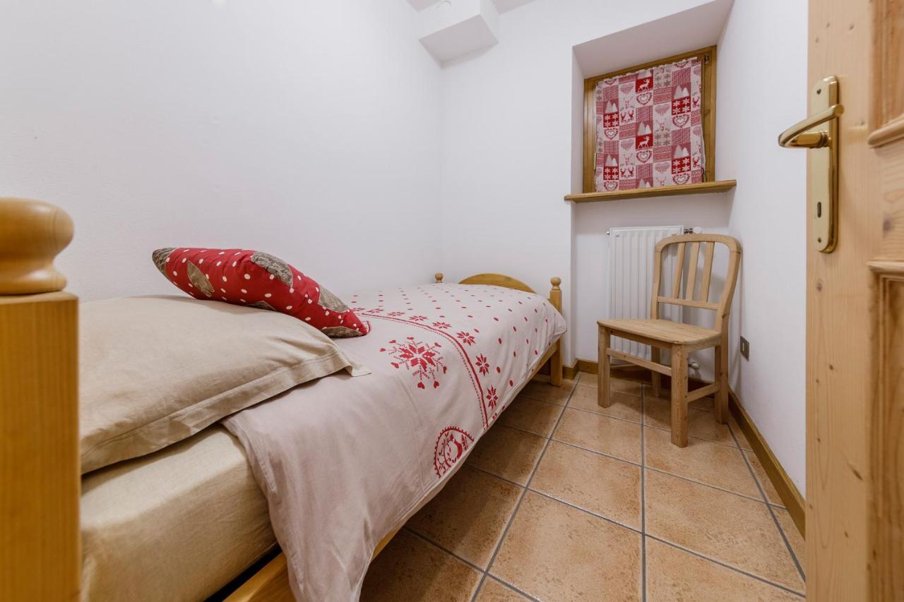 ספאדה B&B Solder Chalet Dolomiti מראה חיצוני תמונה