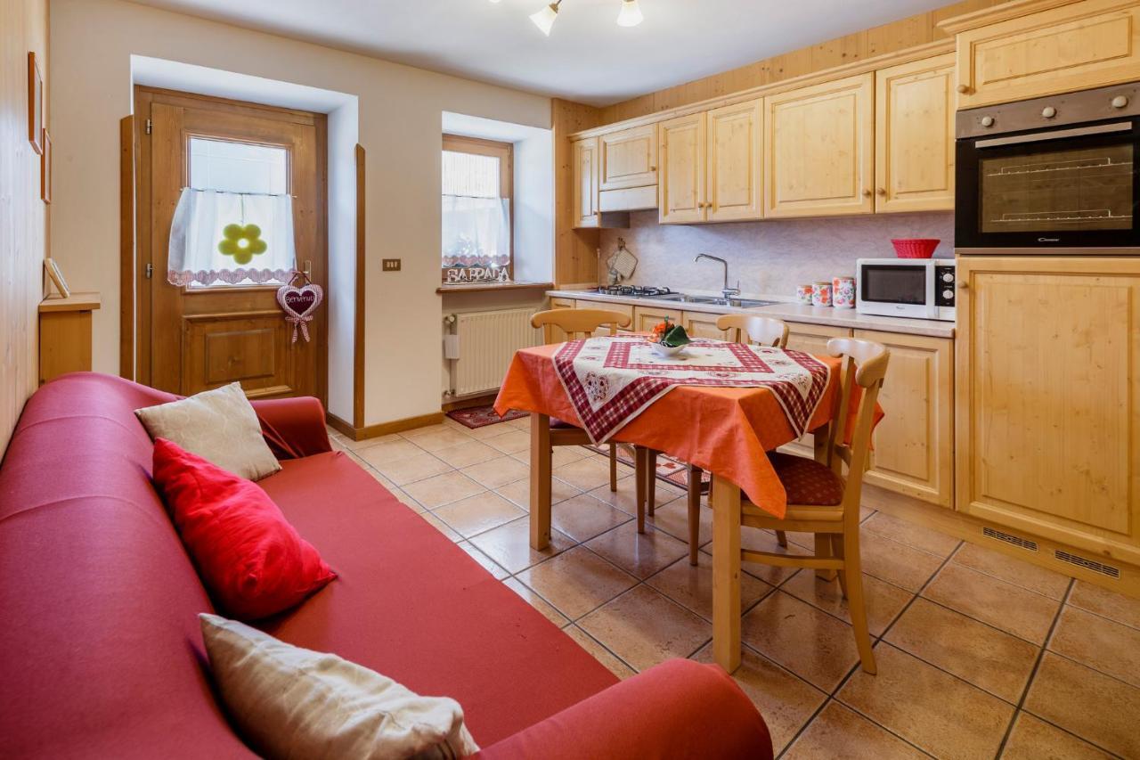 ספאדה B&B Solder Chalet Dolomiti מראה חיצוני תמונה