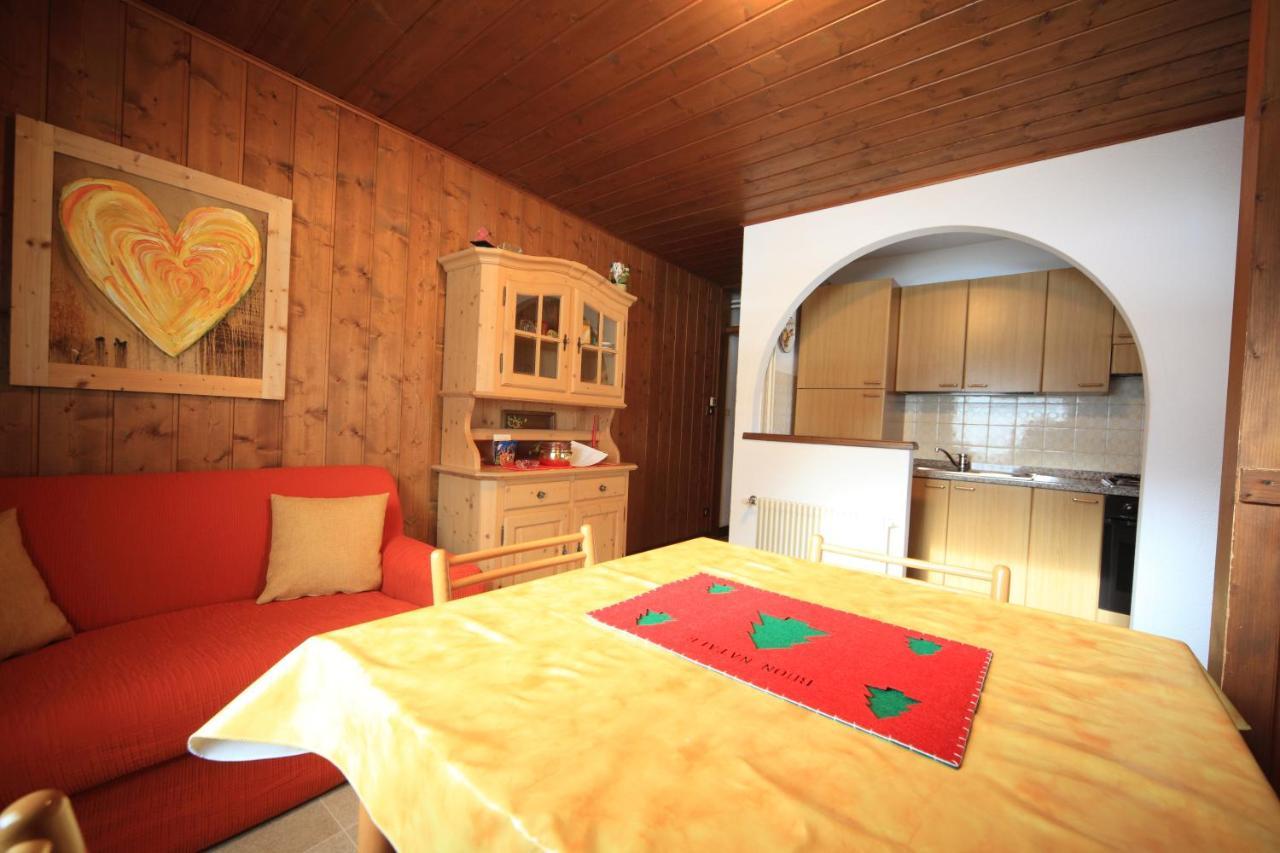 ספאדה B&B Solder Chalet Dolomiti מראה חיצוני תמונה