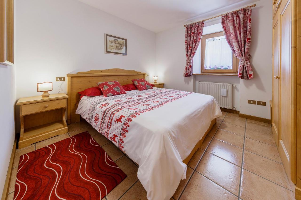 ספאדה B&B Solder Chalet Dolomiti מראה חיצוני תמונה